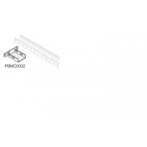 Кронштейны для монтажа профиля, (2шт.) 1STQ009215A0000