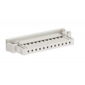 119978, Проводные клеммы и зажимы iBridge 12P Female HousingBody Connect.