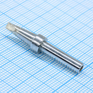 T300-2.4D, Жало для паяльной станции ST9003D клин 2.4х1.2мм