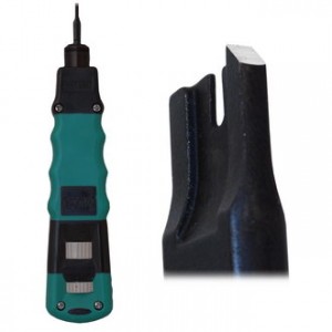 CP-3148, Инструмент для заделки кабеля под плинты 110/88,Krone,PANASONIC,66 (до 6-й категории)