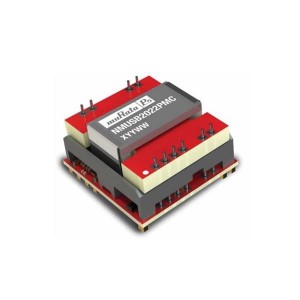 NMUSB2022PMC-R7, Модули интерфейсов Powered Dual Port USB Data Isolator