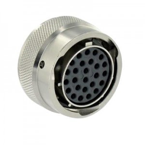 UT0W61626SH, Стандартный цилиндрический соединитель 26P Strt Socket Plug Shell Size 16