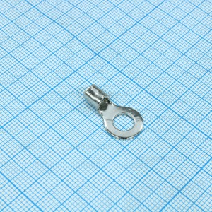 RNB5.5-6 (KTL-003-25), клемма типа О неизолированная d6.4mm провод 4-6мм2