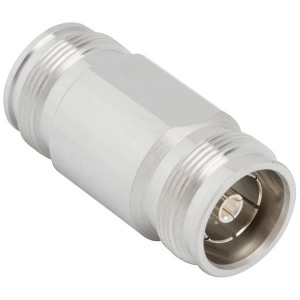 AD-4310J4310J-1, РЧ адаптеры - внутрисерийные 4.3/10 JACK TO 4.3/10 JACK STRT