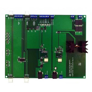 ADVANCED-BQMTESTER, Средства разработки интегральных схем (ИС) управления питанием Adv bqMTester Multi- Station Board