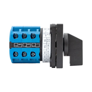 Переключатель кулачковый ПК-1-23 10А 3P 