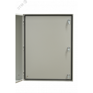 Корпус металлический ЩРНМ (ЩМП) IP55 800х650х250 RAL7035 32963DEK