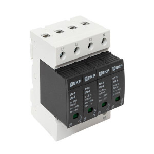 Ограничитель перенапряжения имп. ОПВ-В4 opv-b4