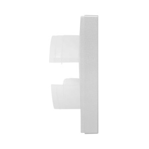 3 - местная рамка, IP44, алюминий, пластик Эпика EKF UP1-FPA-03-44