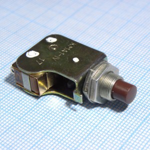 КМА1-4, Кнопки малогабаритные предназначены для коммутации электрических цепей