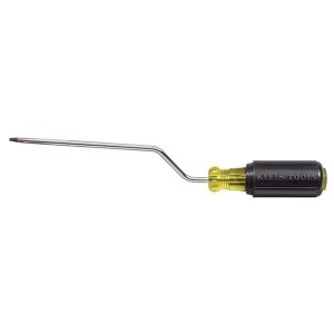 670-6, Отвертки, гаечные ключи и гайковерты со сменными головками Screwdriver, 3/16-Inch Cabinet, Rapi-Driv , 6-Inch