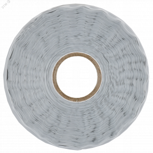 MIXTAPE PRO Изолента самослипающаяся силиконовая резиновая 0,5х25мм 9,1м 70 IEK MT7-IZ32-D05-25-D91