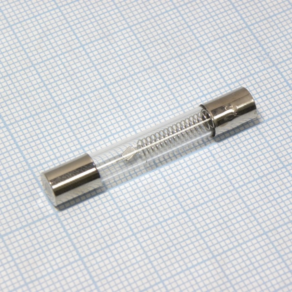 Изображение товара СВЧ:Fuse (5 КВ/0,7А) без держ