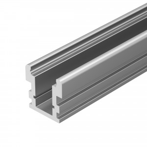 Профиль HR-F-2000 012091, Алюминиевый профиль, встраиваемый в пол. Высокопрочный алюминий (неанодированный). Герметизация до IP67. Может использоваться как внутри помещений, так и снаружи (степень защиты IK10). Габаритные размеры (LхWхH): 2000x26x26 мм.