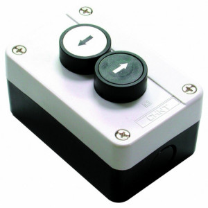 Пост кнопочный NP2-B222 1НО+1НО 573941