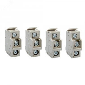 Комплект контактов вспомогательных ВК/СК1/СК2 OptiMat D УХЛ3 4шт 143490