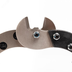 ТР-12Т серия Профи, Тросорез ручной с телескопическими рукоятками для резки стальных тросов диаметром до 12мм