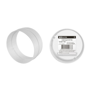 Соединитель для круглых воздуховодов, D125, SQ1807-1709