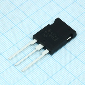 FGY40T120SMD, Биполярный транзистор IGBT, 1200 В, 40 А