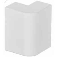 METRA MINI Угол внешний 40х16мм белый 638152