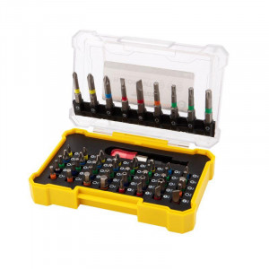 Набор бит с магнитным держателем 25-50 мм, 49 шт. KR-92-0462