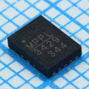 MP3429GL-Z, Преобразователь постоянного тока  16В/21А, 600кГц