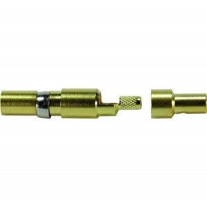 09030006274, Разъемы DIN 41612 FEMALE COAX CNT 50 OHM SLDR/CRIMP