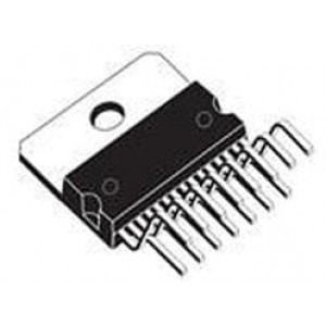 TDA7295, УНЧ 80W Audio Amplifier