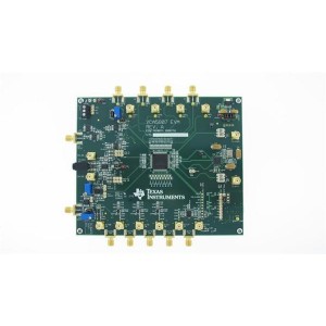 VCA5807EVM, Средства разработки интегральных схем (ИС) усилителей VCA5807 EVAL MOD