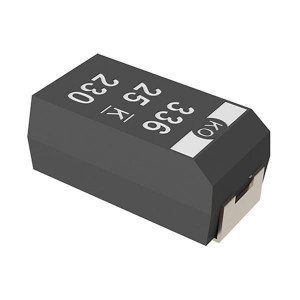 T521B105M050ATE200, Конденсатор танталовый SMD 3228-21 литой 50 В; 1 мкФ; ±20%; -55°C…+125°C