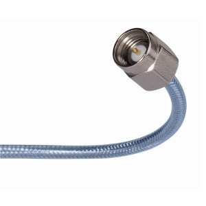 Minibend R-10, Соединения РЧ-кабелей SMA plug(m) to SMA plug(m) Ruggedized CAY with .086 Flex Cbl MAX Freq 26.5 GHz