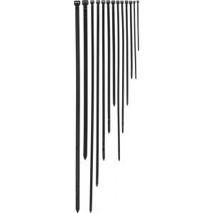 Хомут 90 318 OCT-048-250-100-BL (уп.100шт) ОНЛАЙТ 90318