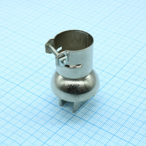 N-1260 насадка к т/фену, Насадка для паяльного оборудования