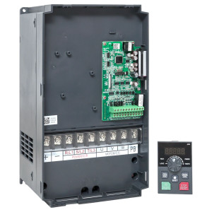 Преобразователь частоты для подъемно-транспортных механизмов PRO-Drive PD-150-FCE-22K-43-B EKF PD-150-FCE-22K-43-B
