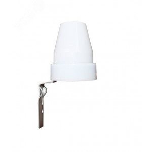 Фотореле PMS PR 601 2200Вт IP44 WH 5013056