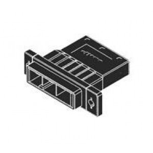 1-353047-3, Проводные клеммы и зажимы TAB HSG 3P K/X