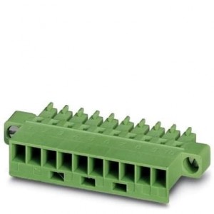 1852419, Съемные клеммные колодки 7 Pos 3.81mm pitch Plug 24-18 AWG Crimp