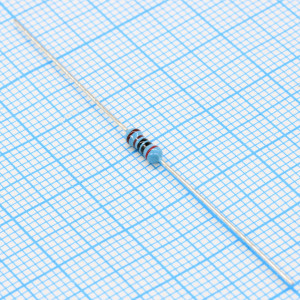 MF252KFTB050, Резистор металлопленочный 0.25Вт 2кОм ±1% ±100 ppm/°C