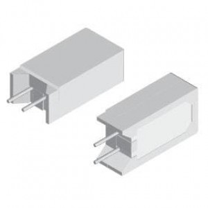 CPCP1020R00JE31, Резисторы с проволочной обмоткой – сквозное отверстие 20ohms 5% 10watt