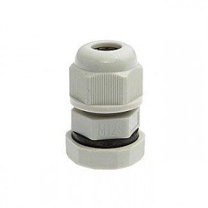 MGB12S-06G-ST, Кабельный ввод ZTM-ELECTRO MGB12S-06G-ST, полиамид