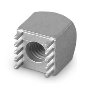 7460307, Клеммы WP-BUTR Pin-Plate 8Pin 2Row M4 160A