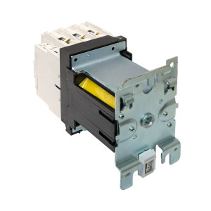 Контактор КМЭп малогабаритный 65А 24В DC 1NO 1NC PROxima ctr-s-65-24-nc-p