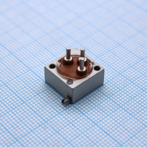 СП5-2В 1   6.8К ±5%, Резистор переменный подстроечный проволочный