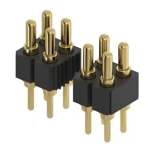 827-22-016-10-001101, Проводные клеммы и зажимы STD SPRING-LOADED CONNECTOR