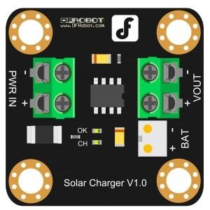 DFR0264, Средства разработки интегральных схем (ИС) управления питанием Solar Charger