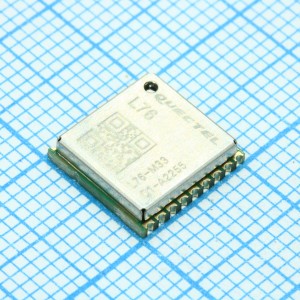 L76-M33, Модуль GPS/GLONAS серия L76