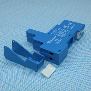 95.05.9SPA, Розетка для реле серий 40.51, 40.52, 40.61, 40.62