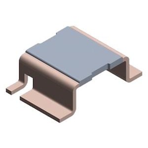 WSLT40262L000FEA, Токочувствительные резисторы – для поверхностного монтажа 3watt .002ohms 1%