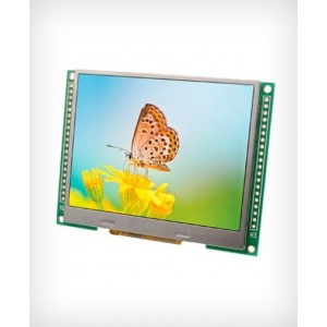 INT043BTFT, Тонкопленочные дисплеи и принадлежности 4.3" TFT 272X480 RGB Integrted Driver Brd