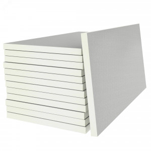 Плита огнестойкая, 2500х900х25 мм DG0625